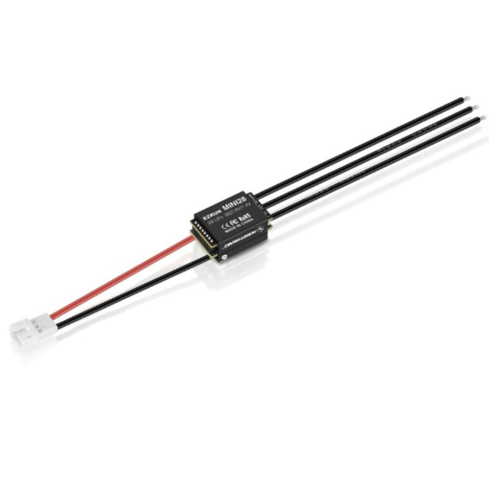 Hobbywing EzRun ESC series Mini28
