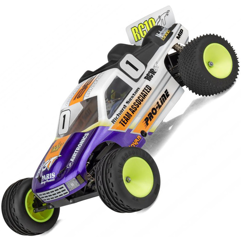 Team Associated RC10GT Richard Saxton Edition
