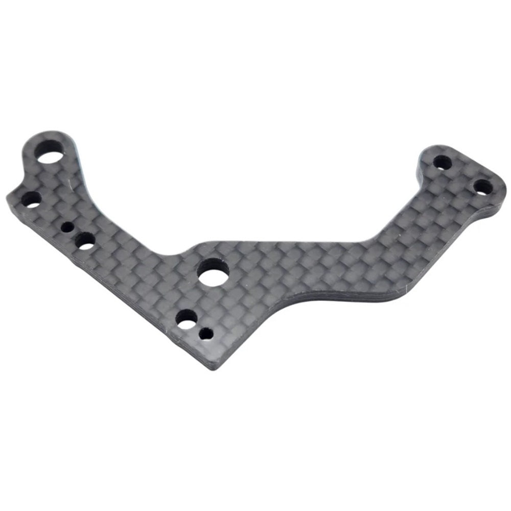 INOV8 Carbon Horizontal Rear Body Mounts for XRAY X4 '26