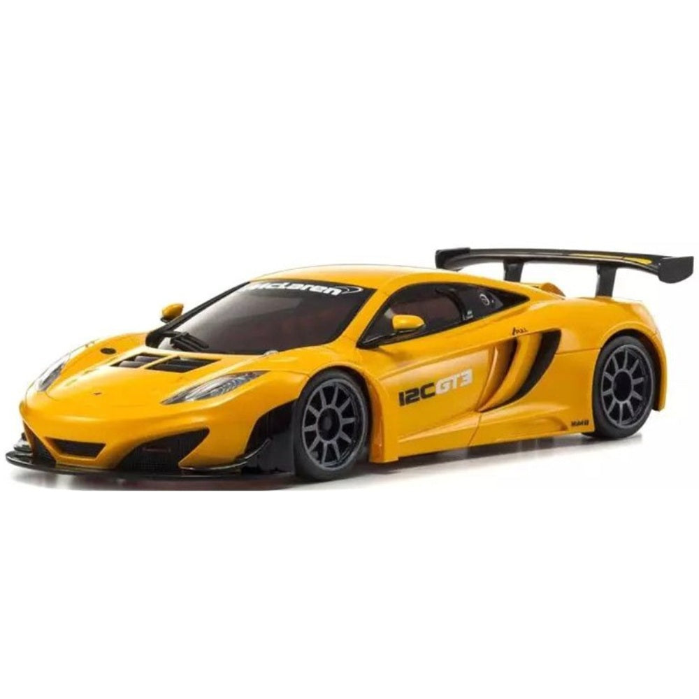Kyosho MINI-Z MR-04 RWD Readyset GT3 2013 Body (Orange)