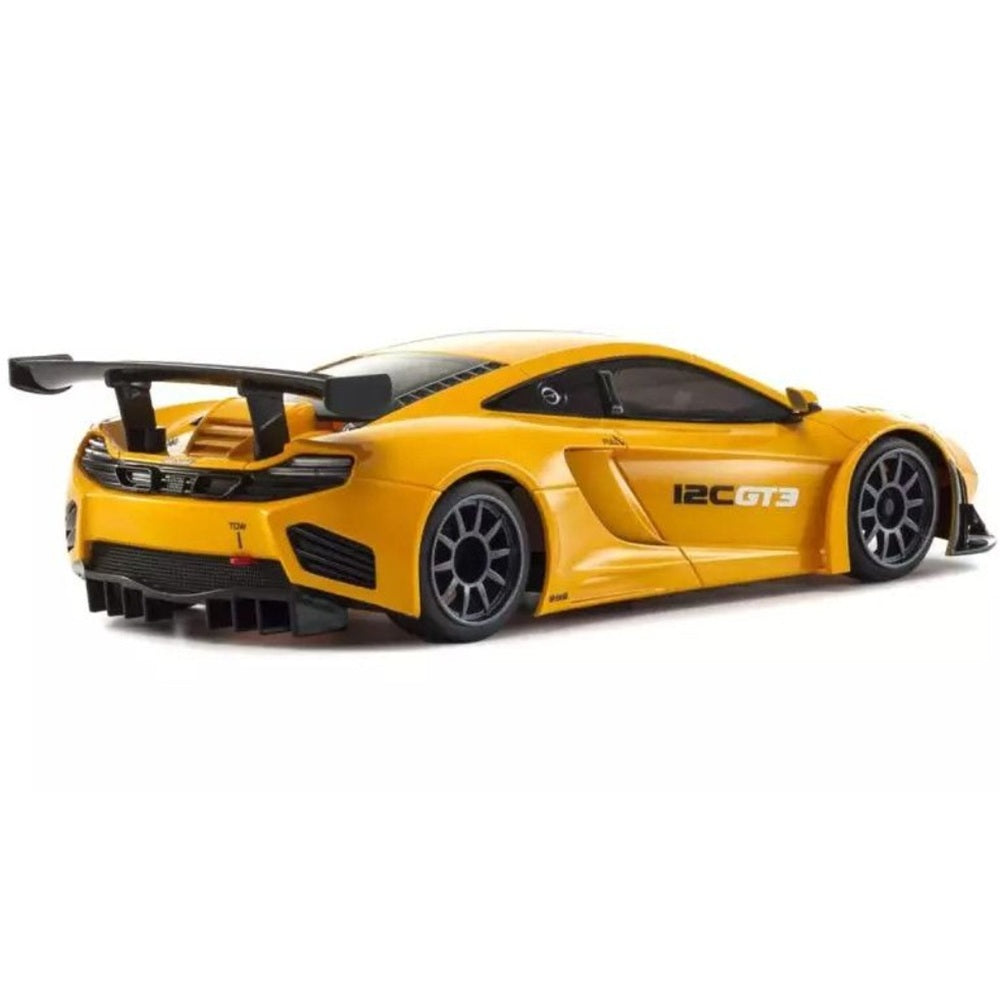 Kyosho MINI-Z MR-04 RWD Readyset GT3 2013 Body (Orange)