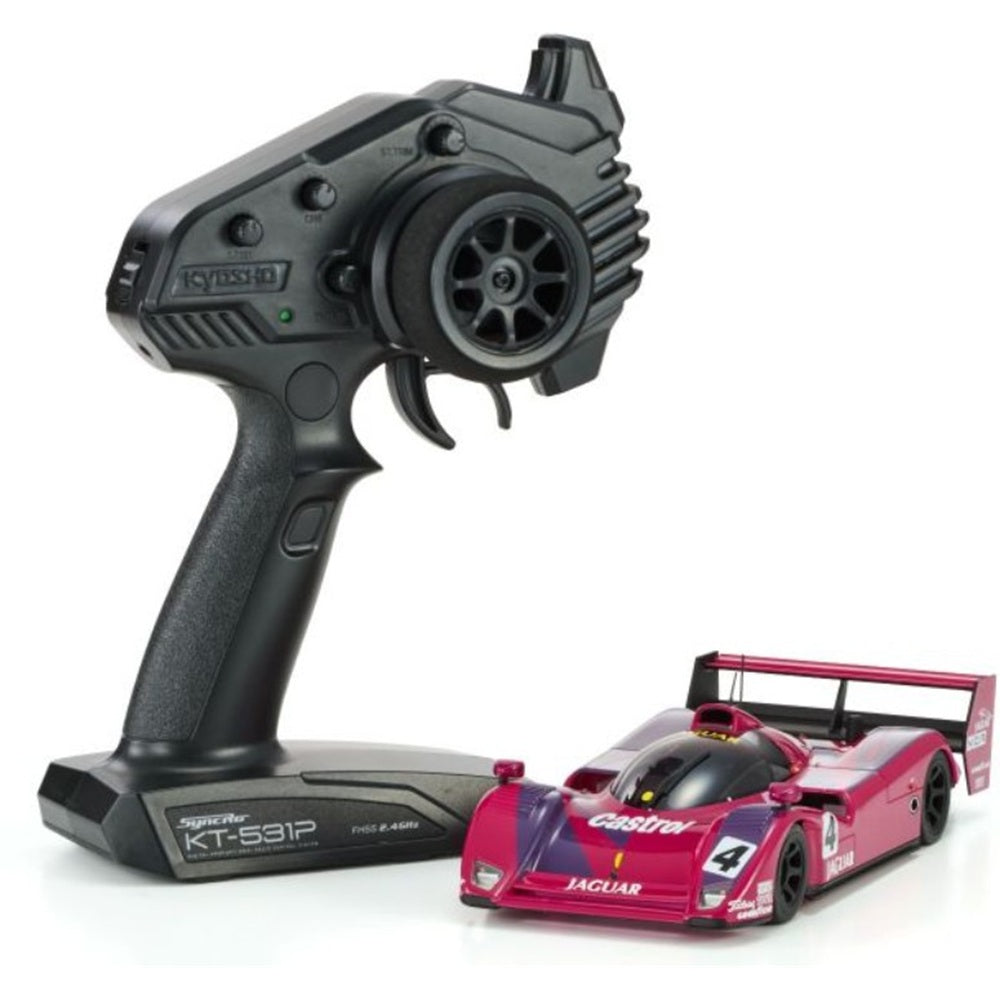 Kyosho MINI-Z RWD MR04 Jaguar XJR-14 No.4 LM 1991