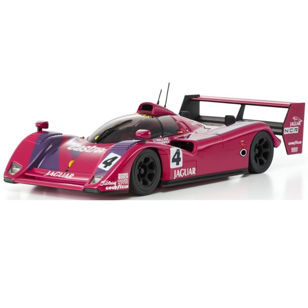 Kyosho MINI-Z RWD MR04 Jaguar XJR-14 No.4 LM 1991