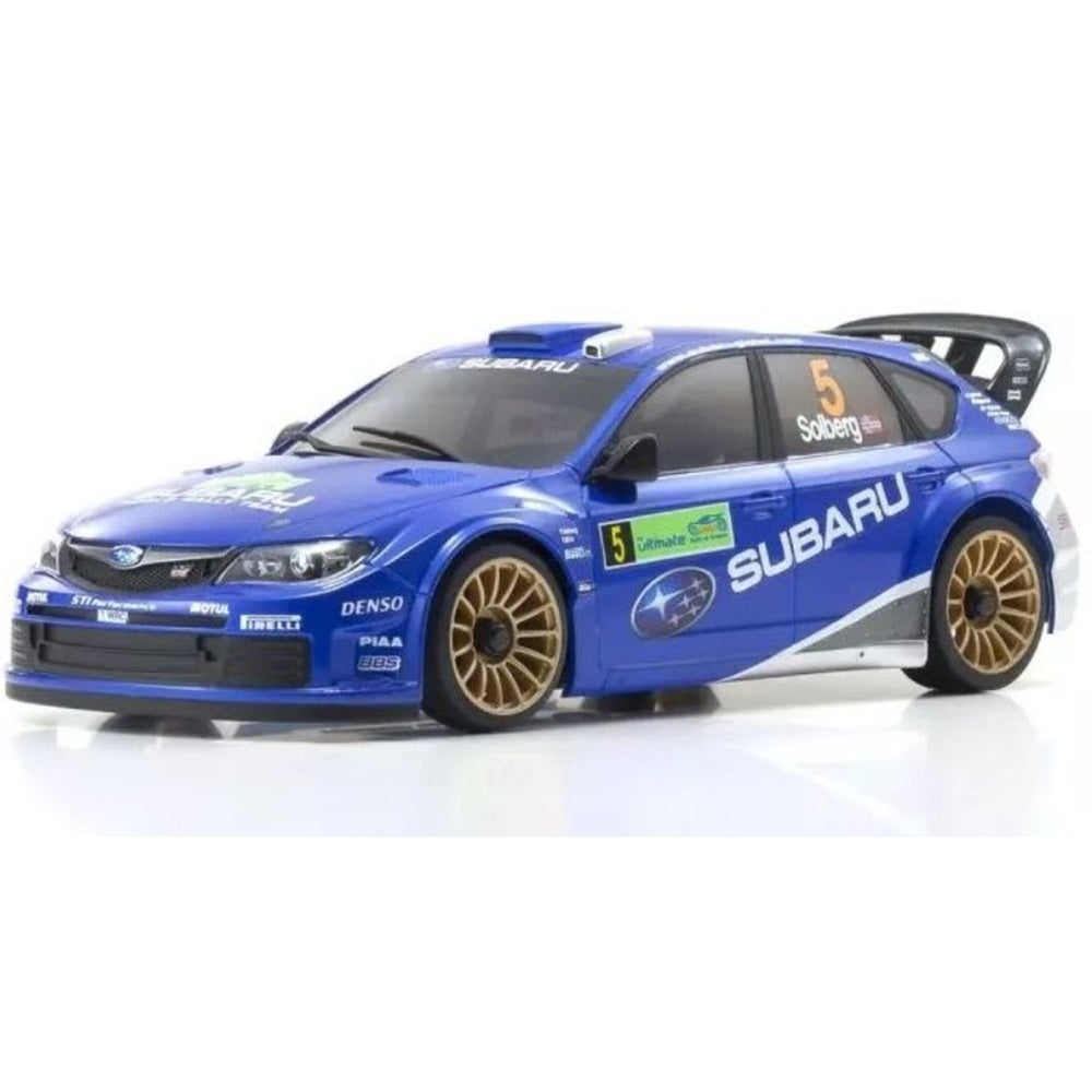 Kyosho MINI-Z AWD Subaru Impreza WRC 2008