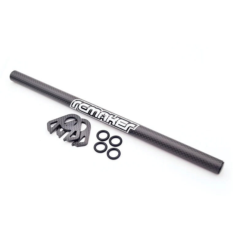 RC MAKER Carbon Tweak Stick Set - A800R/MMX - Clearance Priced!