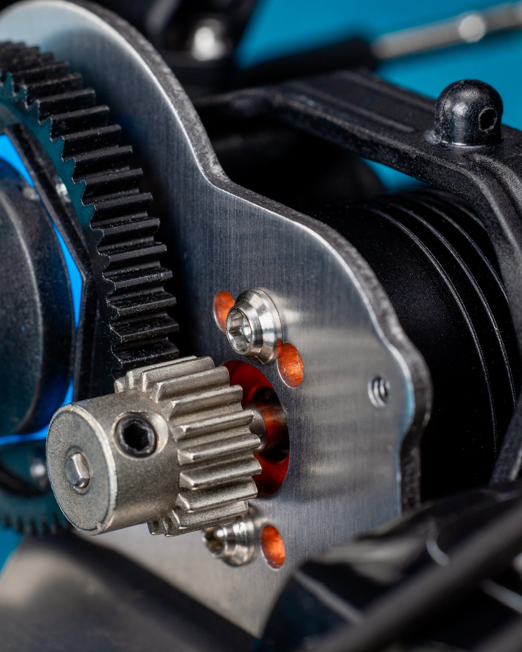 1up Racing Pro Duty Titanium Upgrade Set - Losi Mini-B