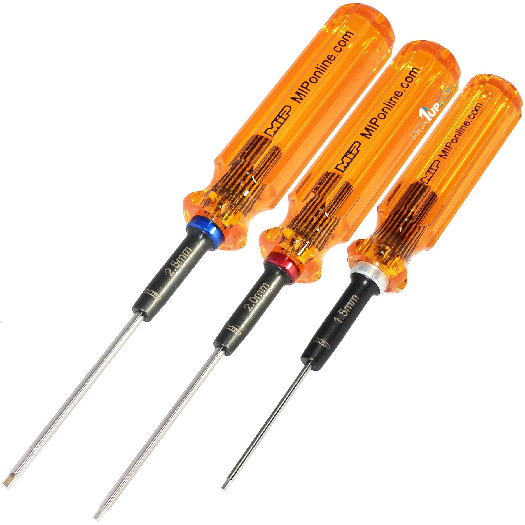 MIP Gen 2 Hex Driver Wrenches and Sets - Metric