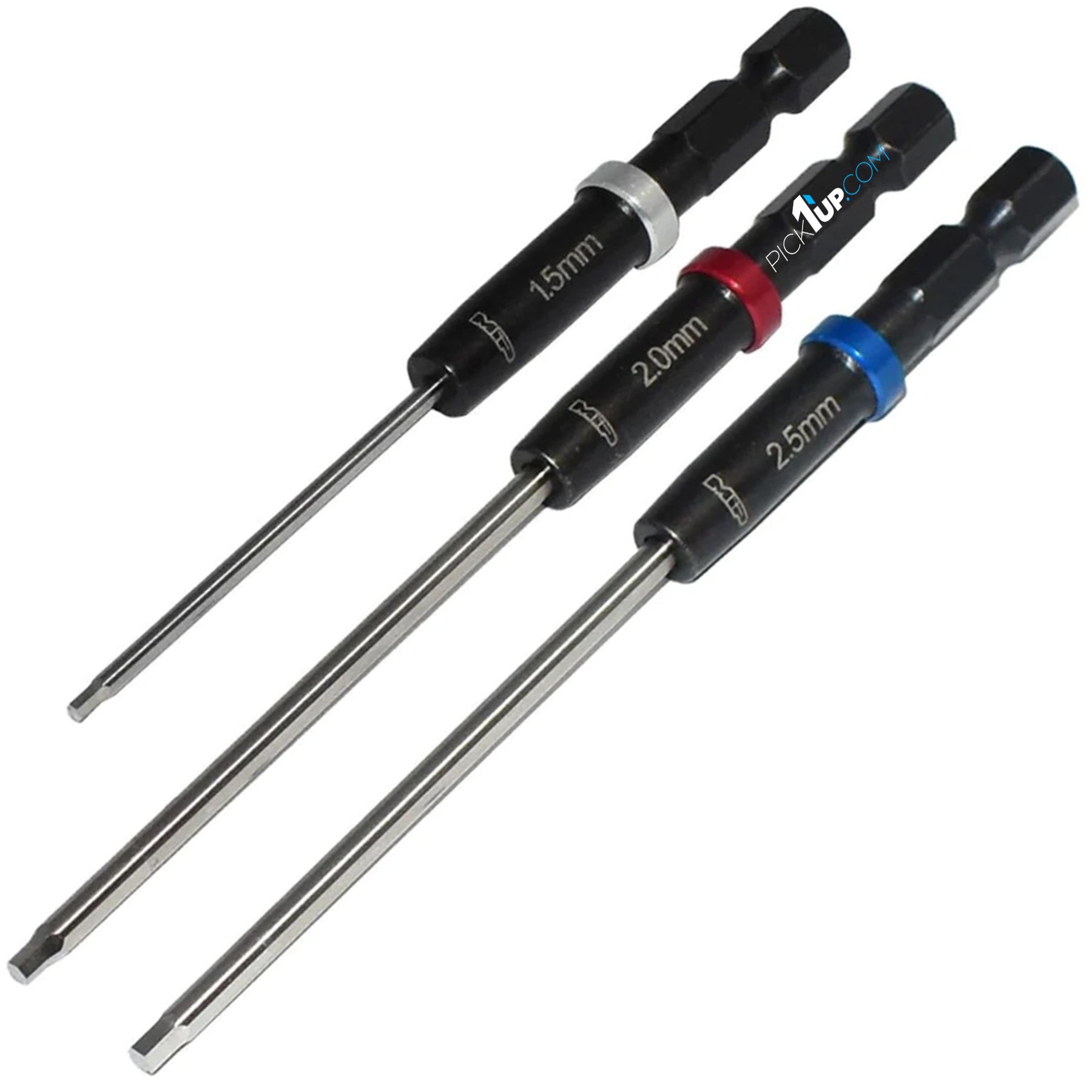 MIP Gen 2 Speed Tip Hex Driver Wrenches and Sets - Metric
