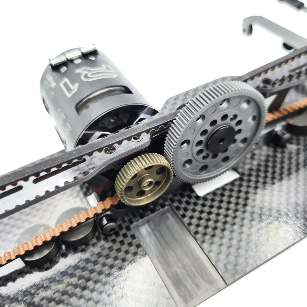 RC MAKER CentraFlex Carbon Fiber Top Decks - A800R/MMX - Clearance Priced!