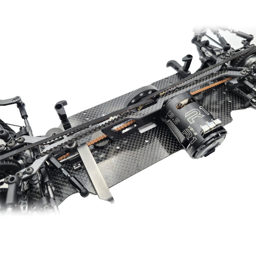 RC MAKER CentraFlex Carbon Fiber Top Decks - A800R/MMX - Clearance Priced!