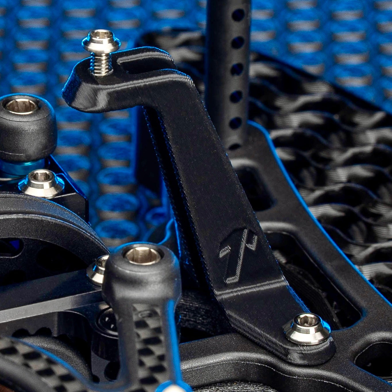 1up Racing UltraLite Front Body Supports