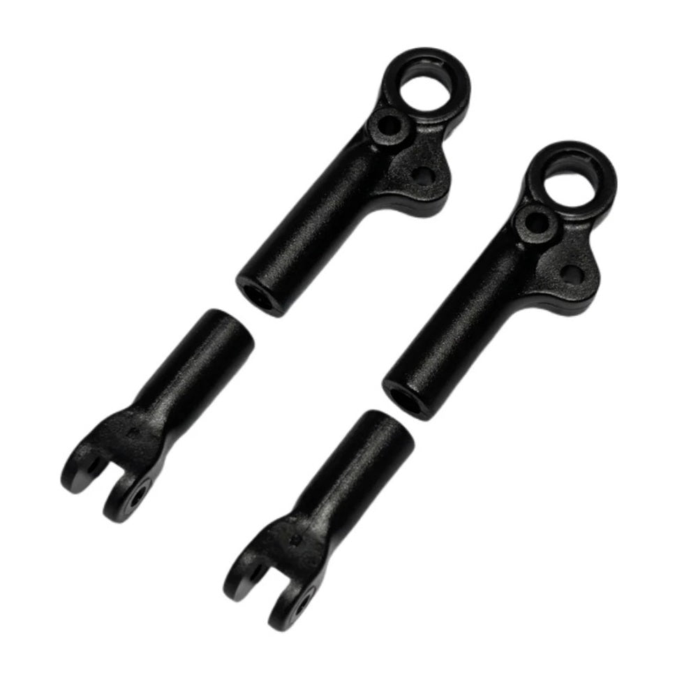 RC MAKER SP1 4.8mm Upper Arm Turnbuckle Outer Ball Cups (2)
