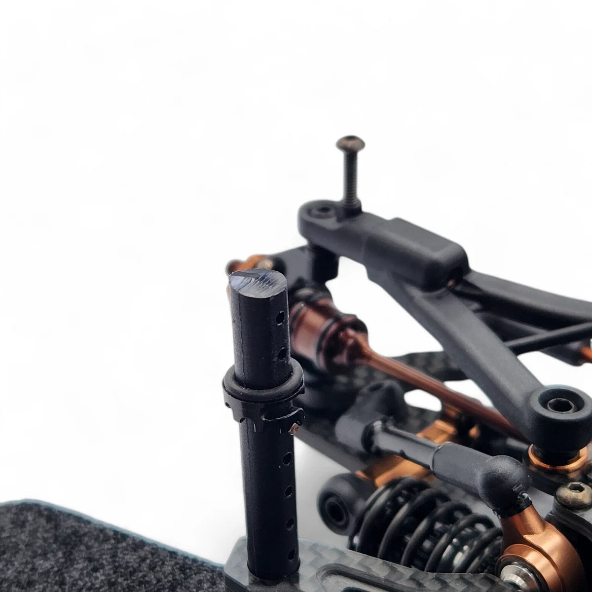 RC MAKER 7075 Ultra-Lite Body Height Adjusters