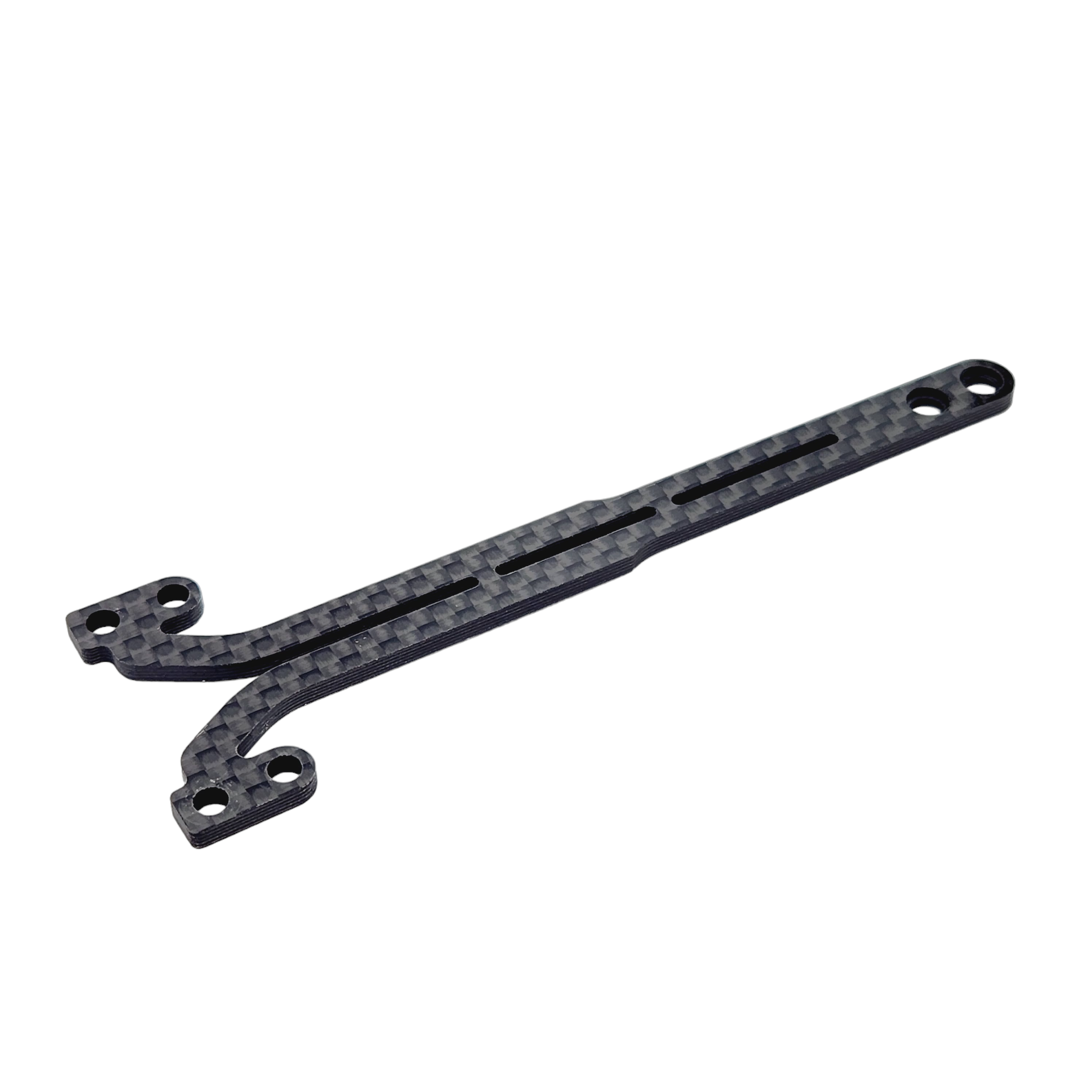 RC MAKER SP1 2.2mm Carbon Front Topdeck