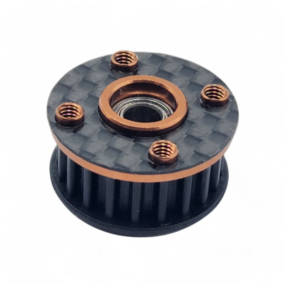 RC MAKER SP1 Spur Spacer Set (0.5mm)