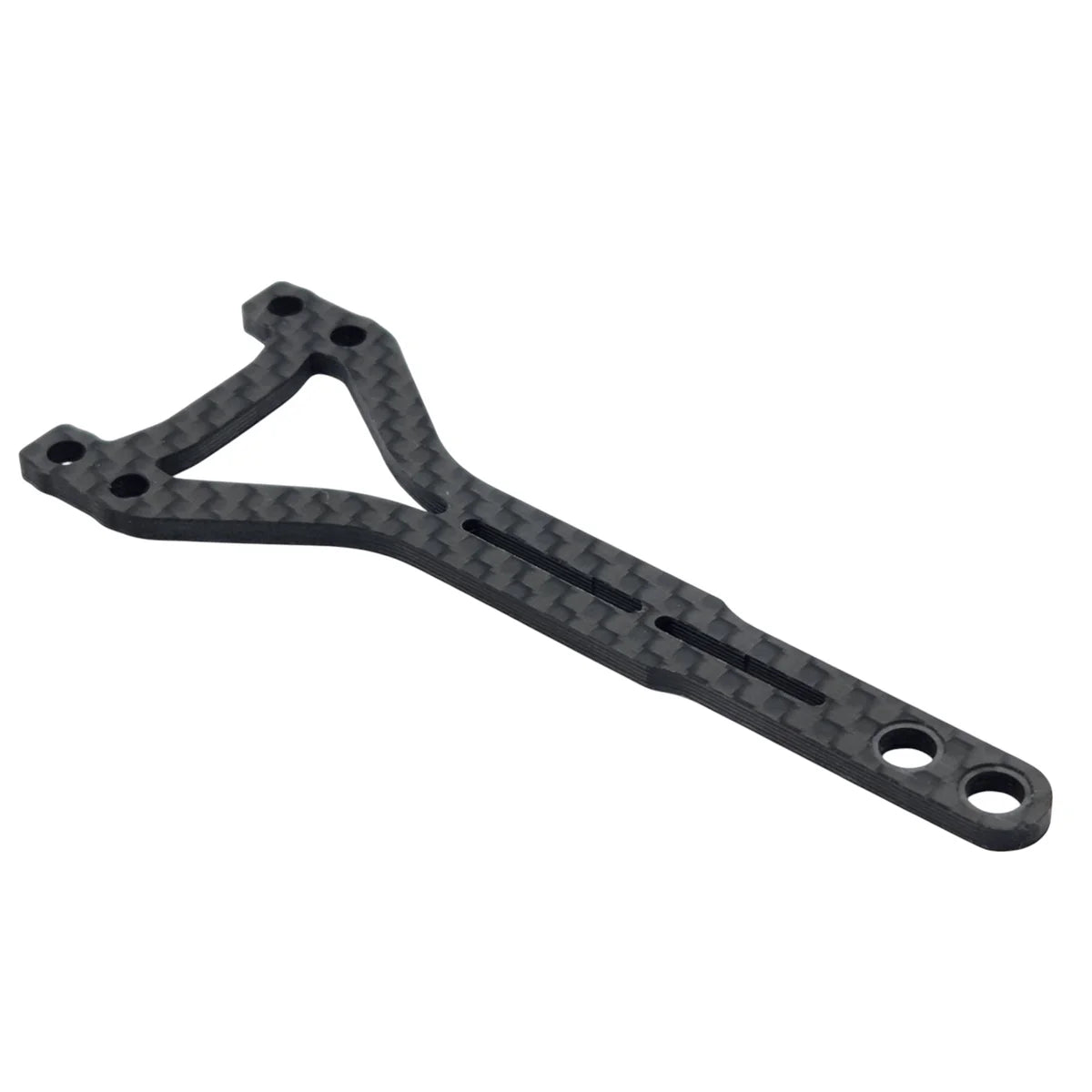 RC MAKER SP1 2.2mm Carbon Rear Topdeck (Stiff)