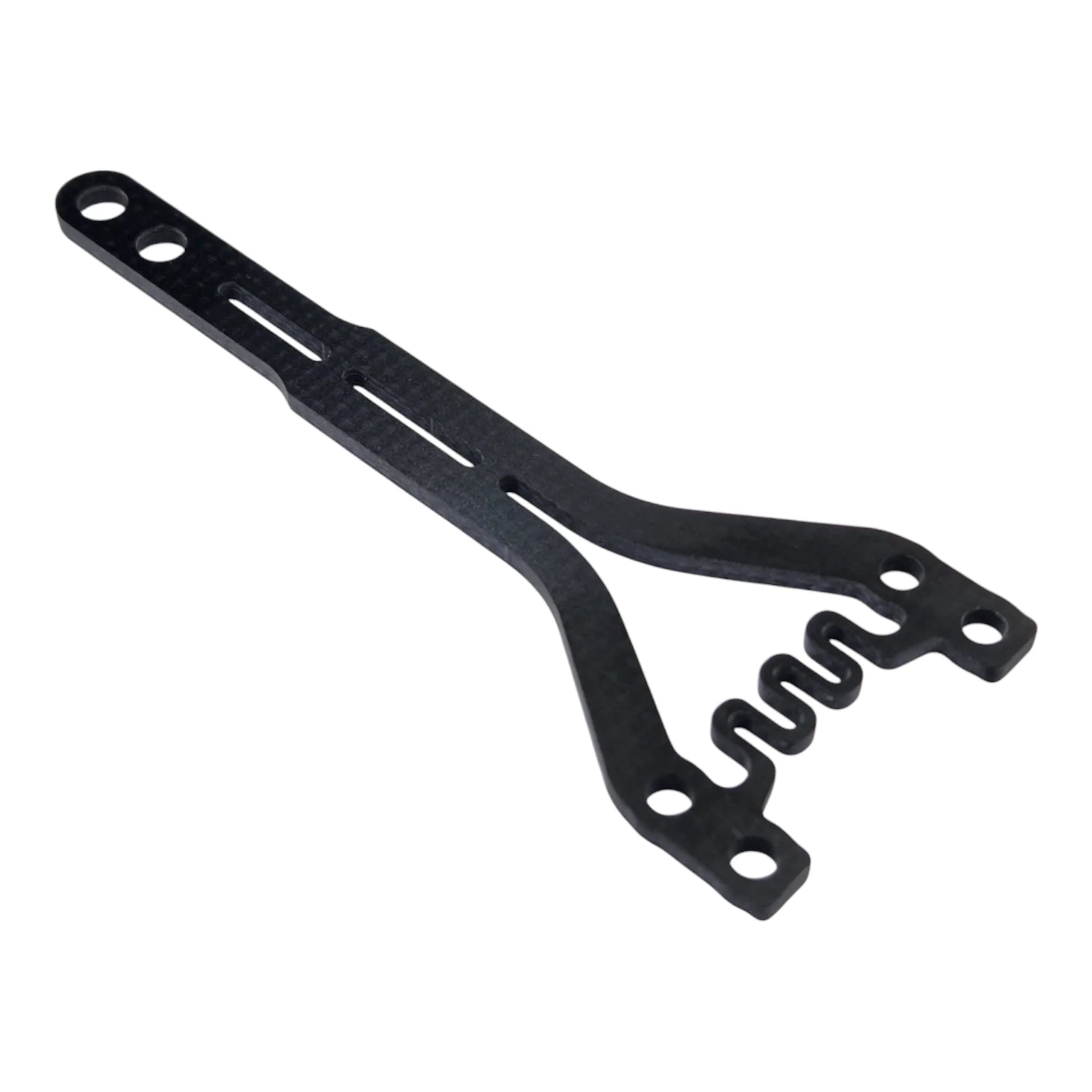 RC MAKER SP1 Fiberglass Rear Top Deck - 2mm