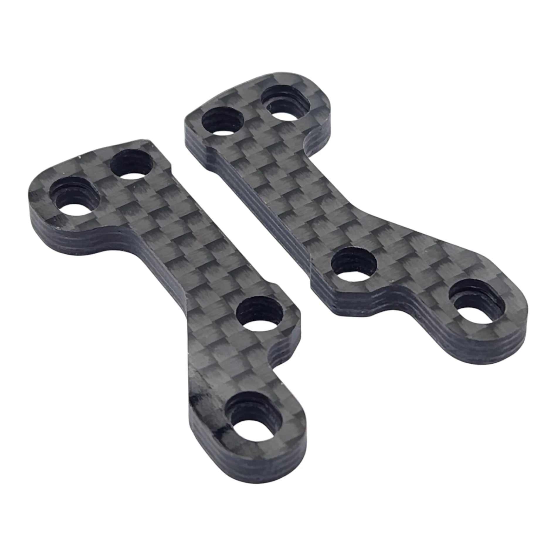RC MAKER SP1 Short Wheelbase Front Upper Bulkheads - -2mm