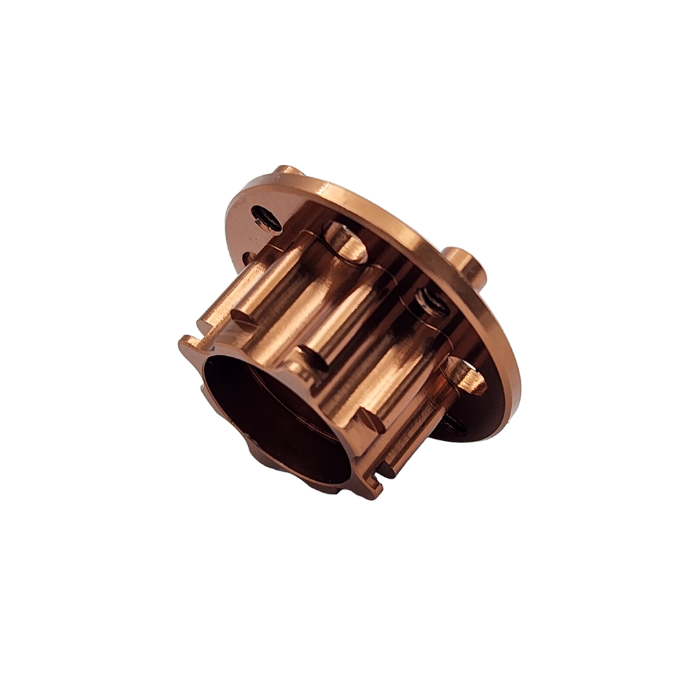 RC MAKER SP1 Centre Layshaft Pulley Housing