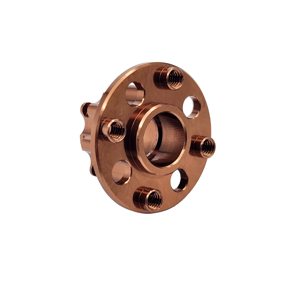 RC MAKER SP1 Centre Layshaft Pulley Housing