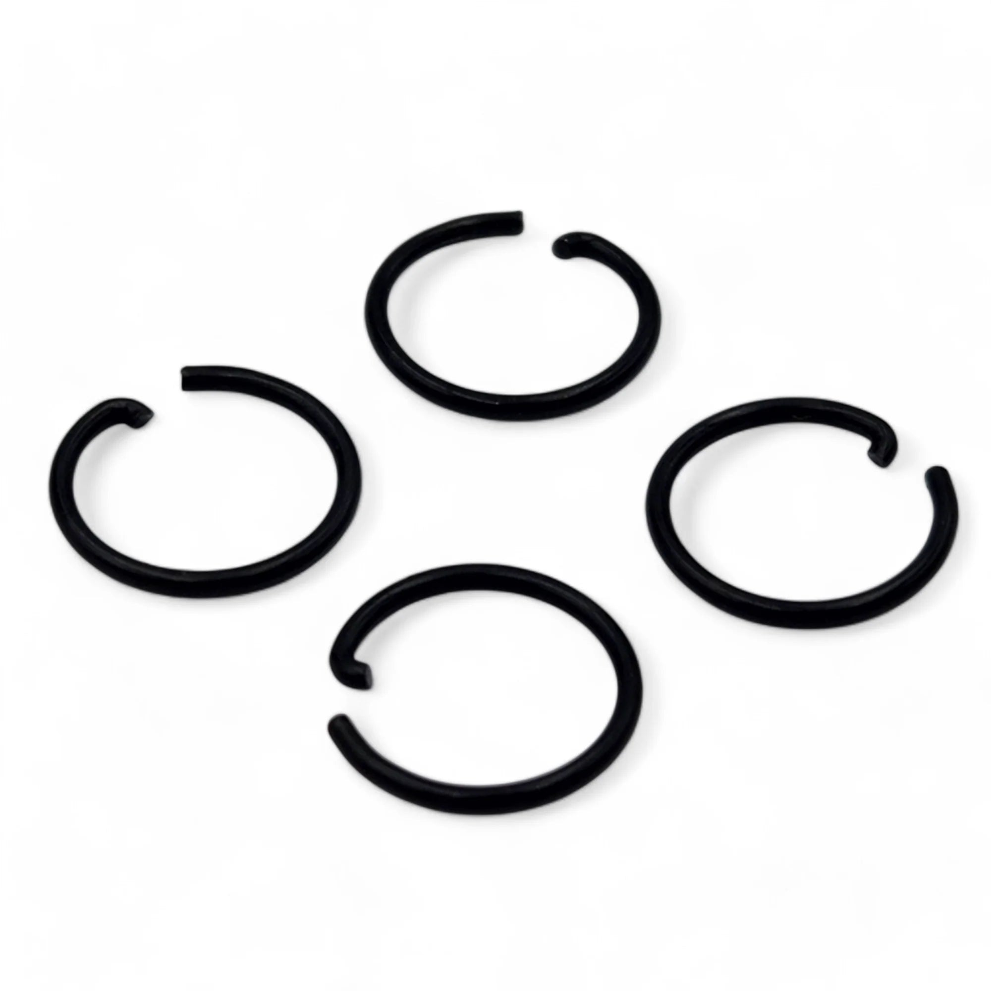 RC MAKER SP1 Front Driveshaft Spring Clip (4)