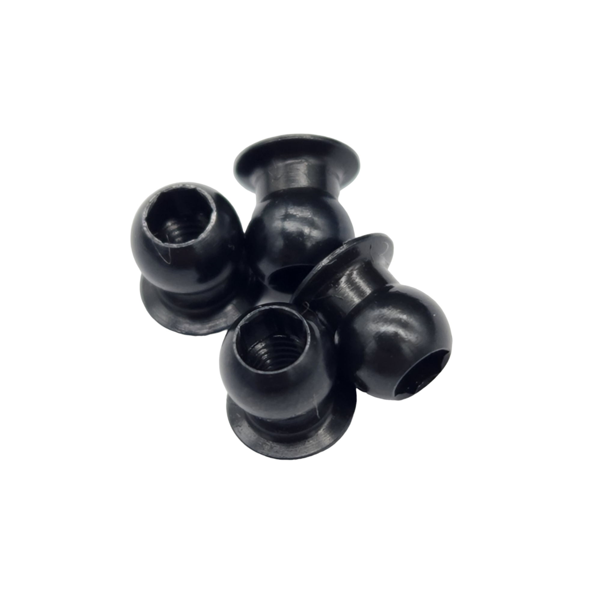 RC MAKER SP1 4.8mm Female Inner Upper Arm Ball (4)