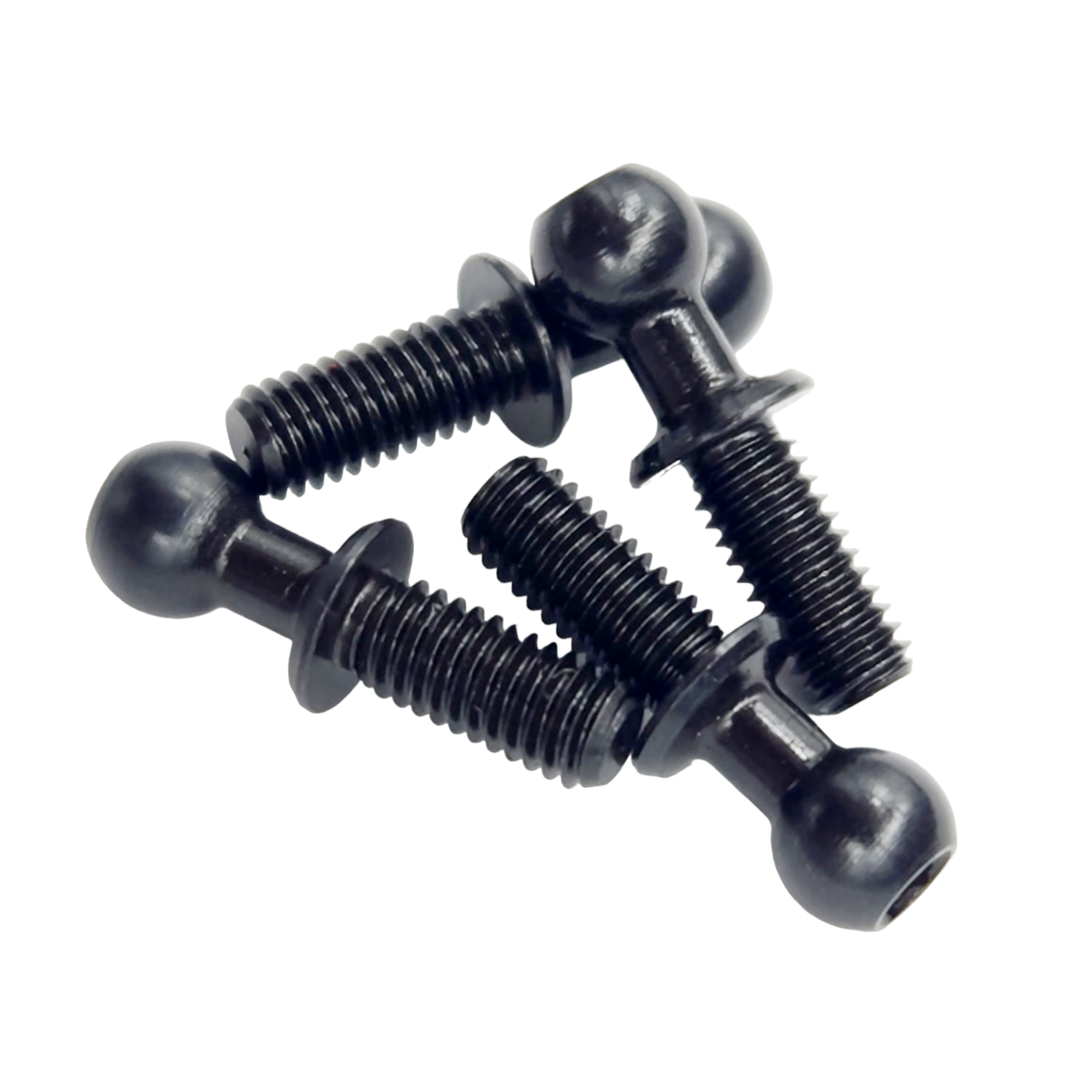 RC MAKER SP1 4.3 x 13.8mm Male Ball Stud (4)