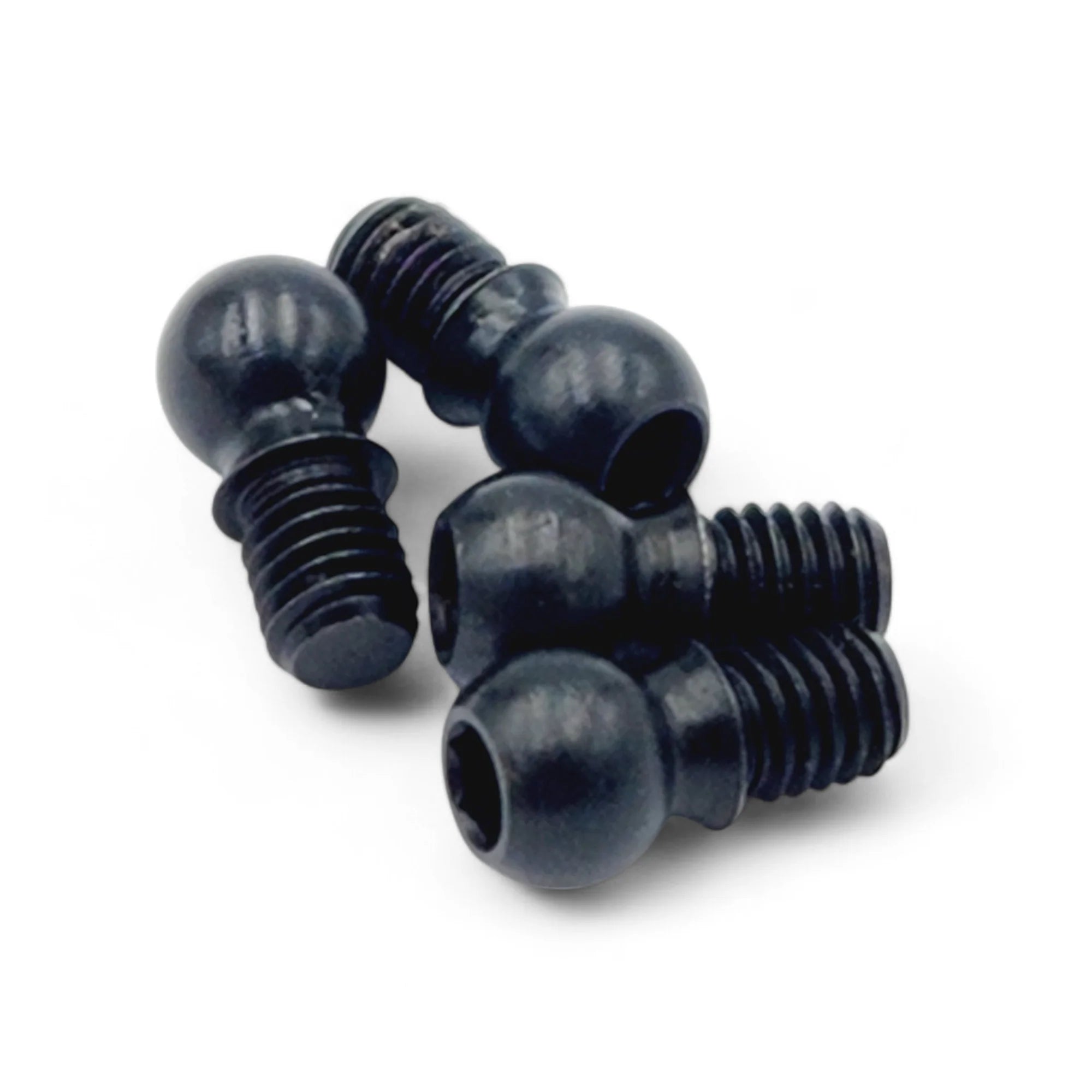 RC MAKER SP1 4.3 x 8.1mm Male Ball Stud (4)