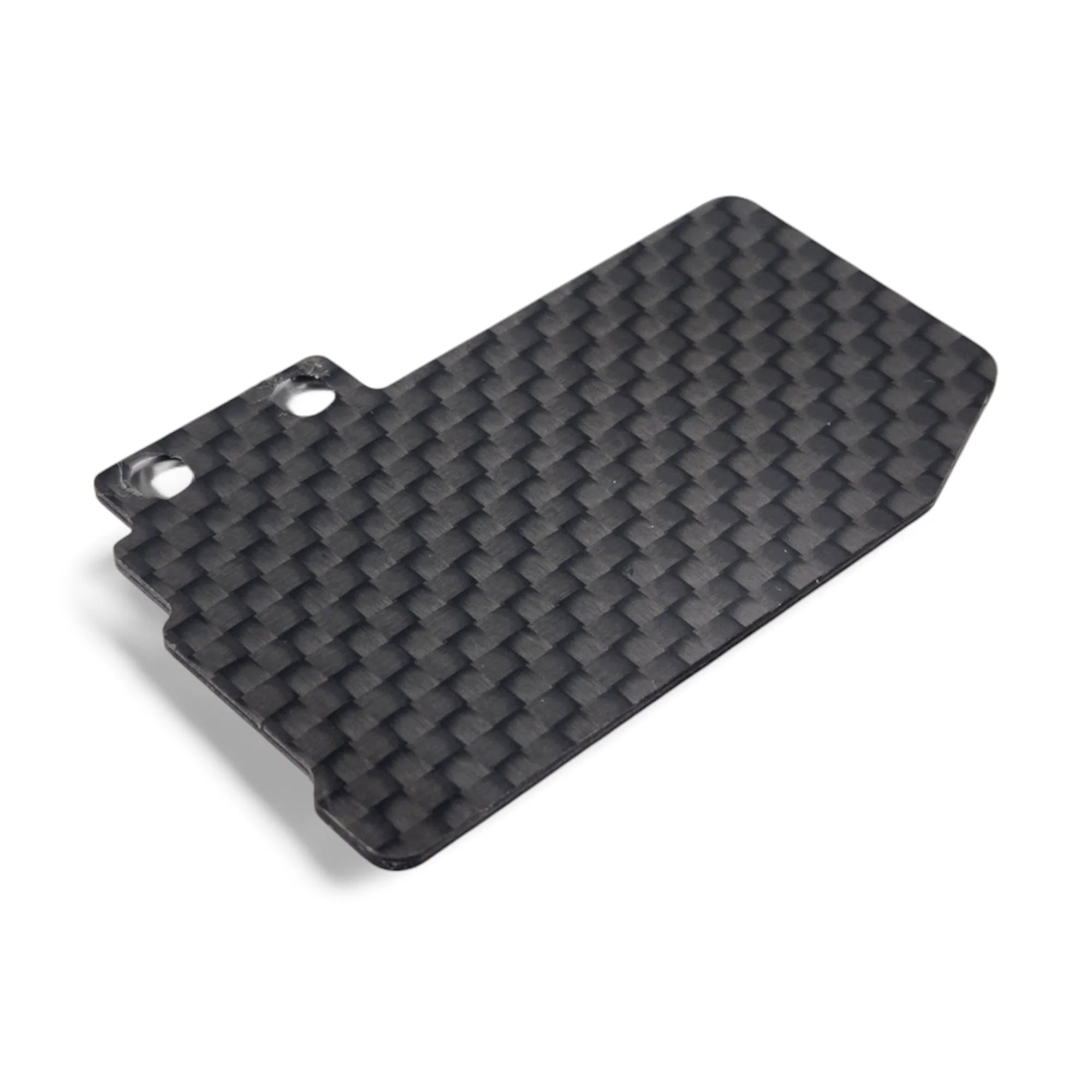 RC MAKER SP1 Floating Electronics Plate Carbon Plate - 3g