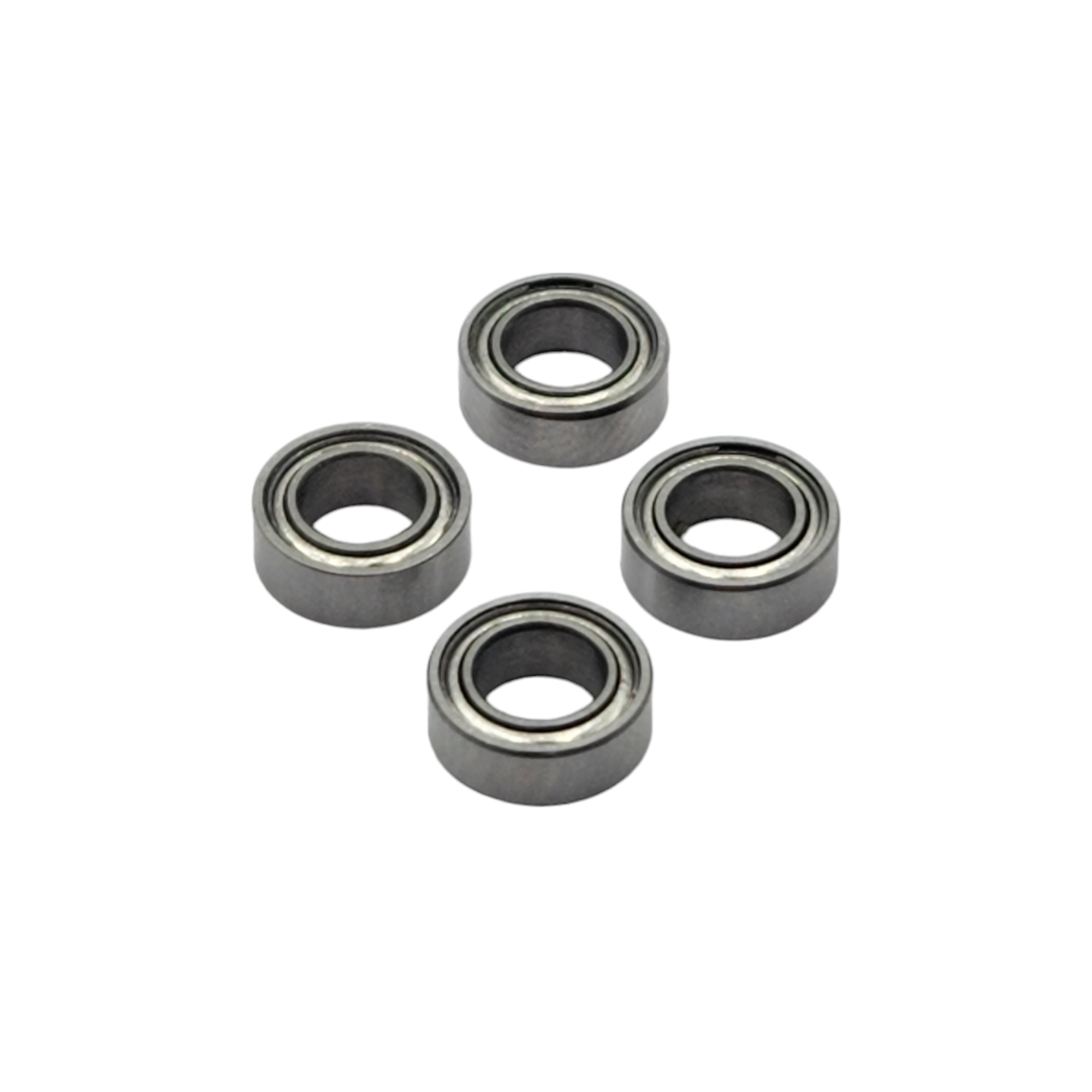RC MAKER SP1 4x7x2.5mm Metal Shield Bearings (4)