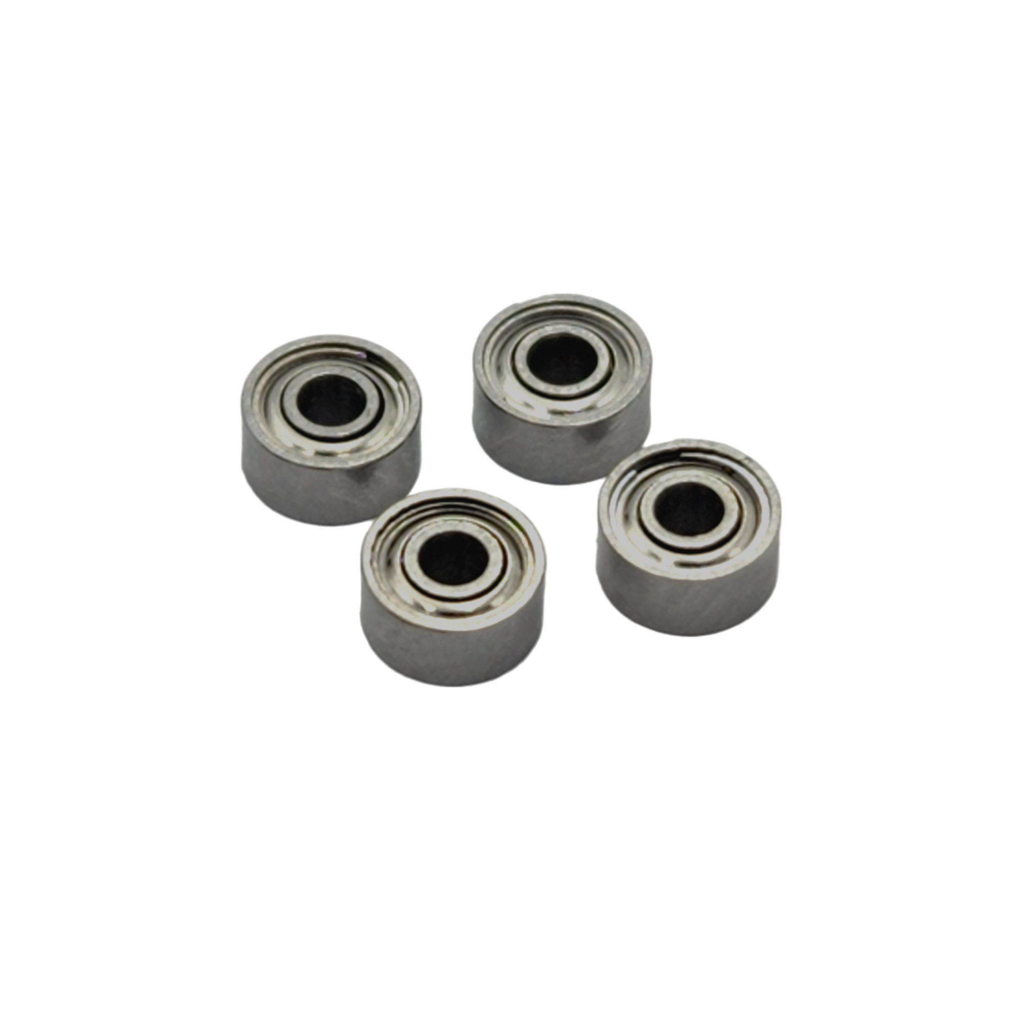 RC MAKER SP1 1.5x4x2mm Metal Shield Bearings (4)