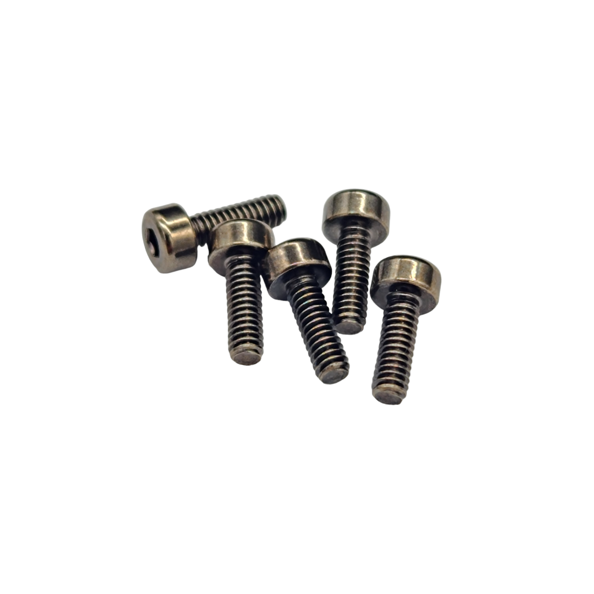 RC MAKER SP1 M2 x 6mm Cap Head Screws (5)