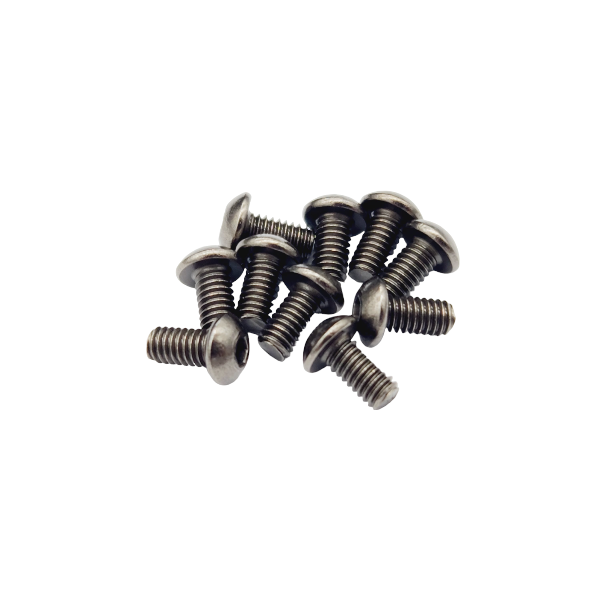 RC MAKER SP1 M2.5 x 5mm Button Head Screws (10)