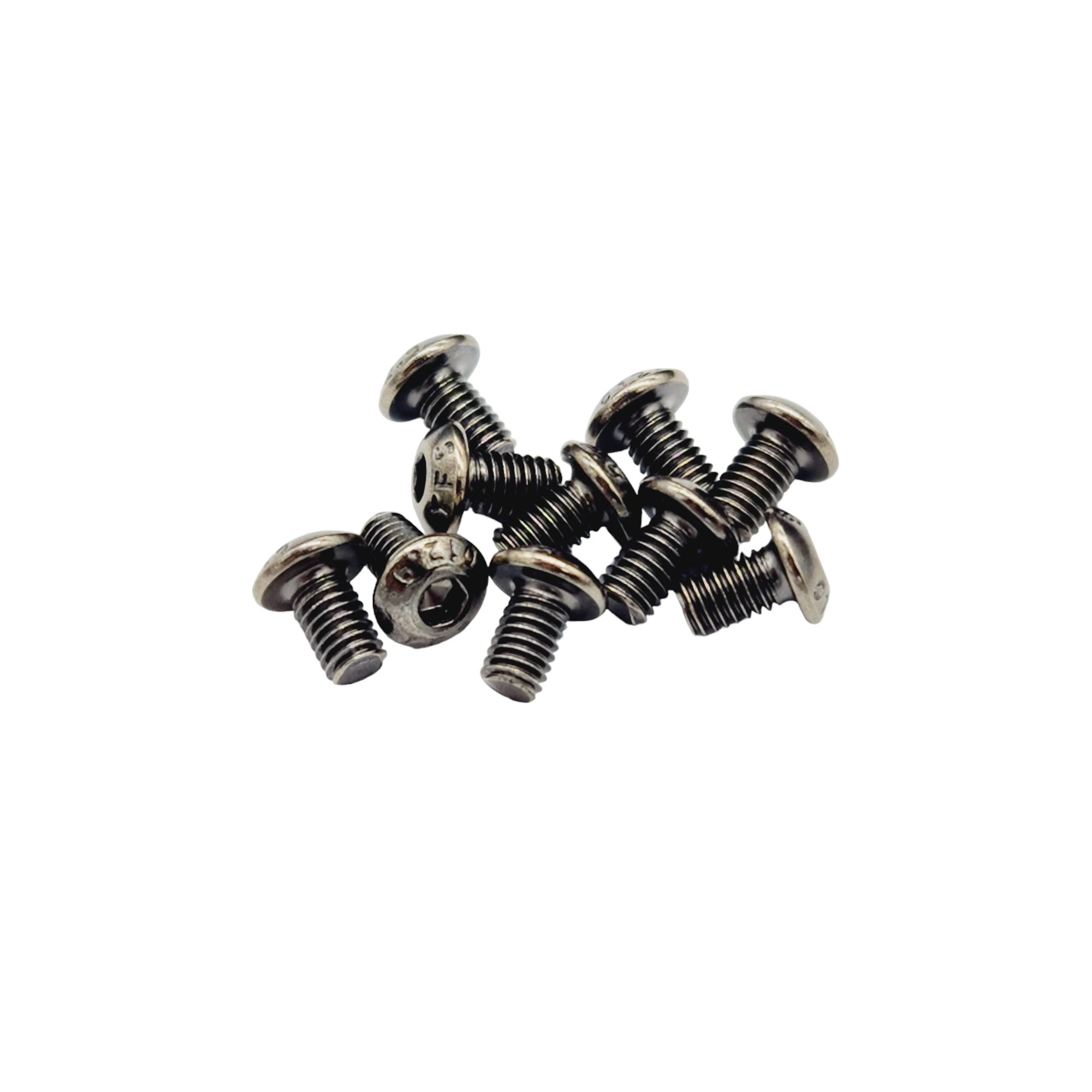 RC MAKER SP1 M3 x 5mm Button Head Screws (10)