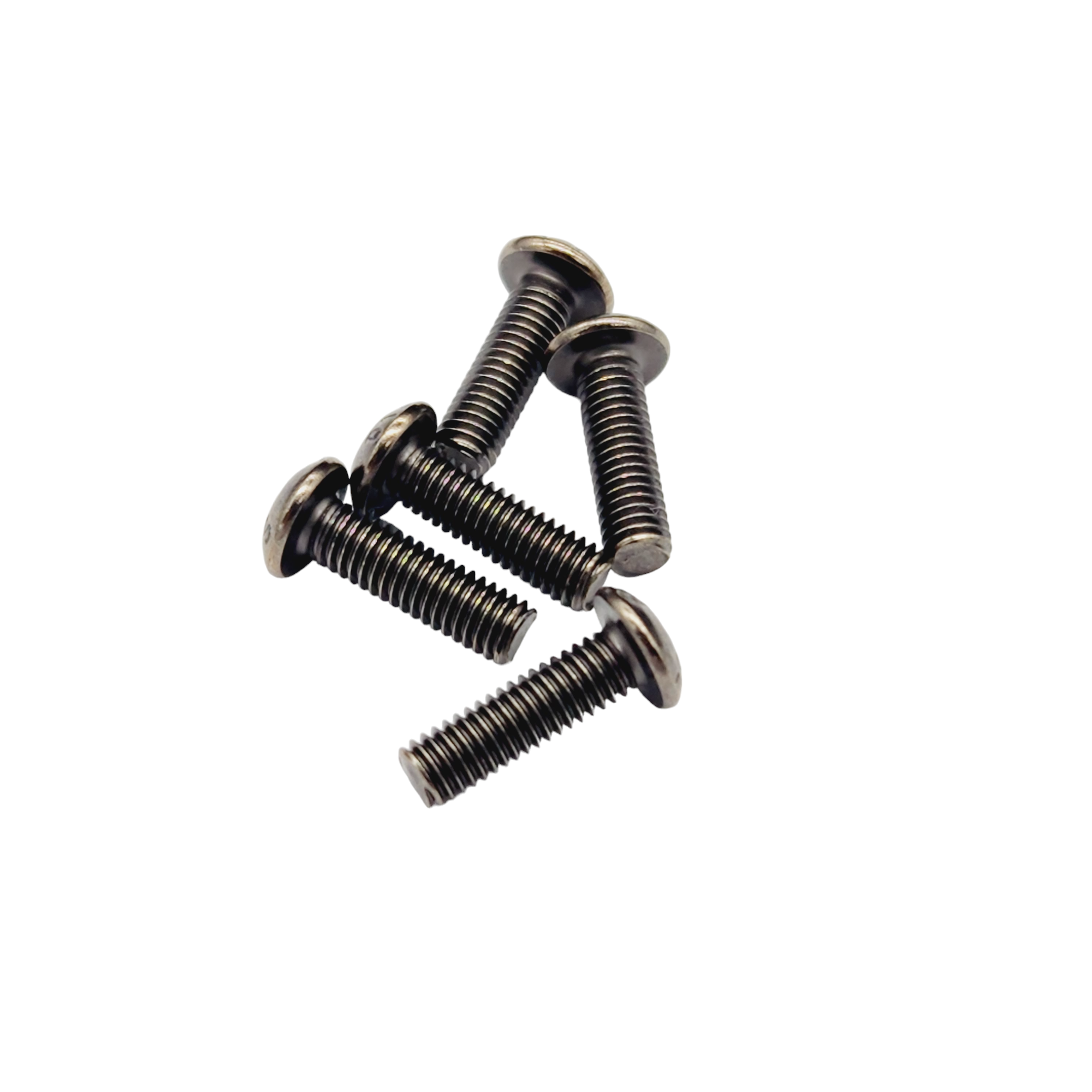 RC MAKER SP1 M3 x 10mm Button Head Screws (5)