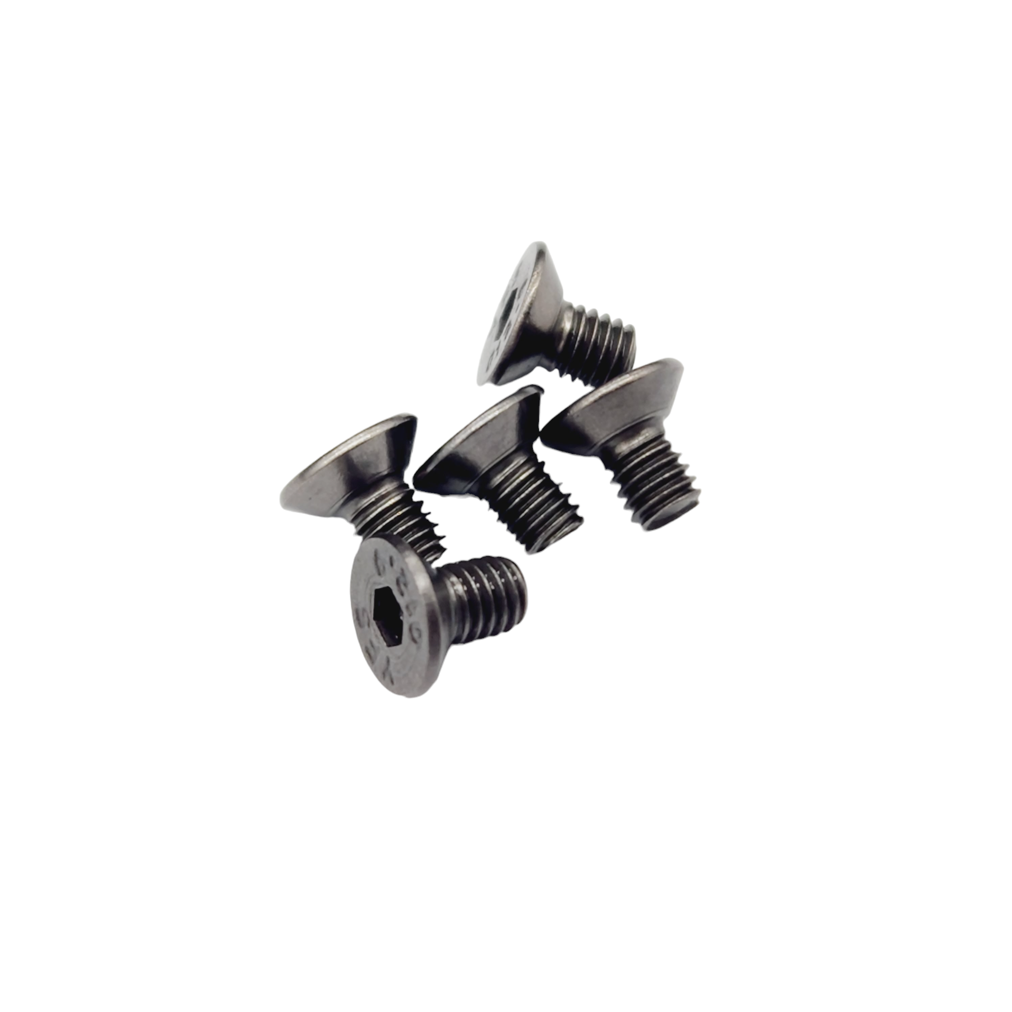 RC MAKER SP1 M3 x 5mm Flat Head Screws (5)
