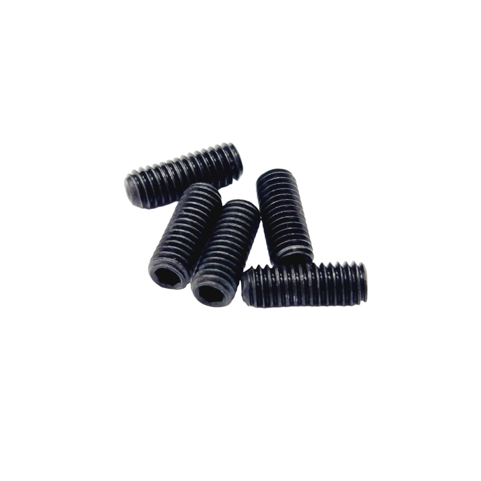 RC MAKER SP1 M3 x 8mm Grub Screws (5)