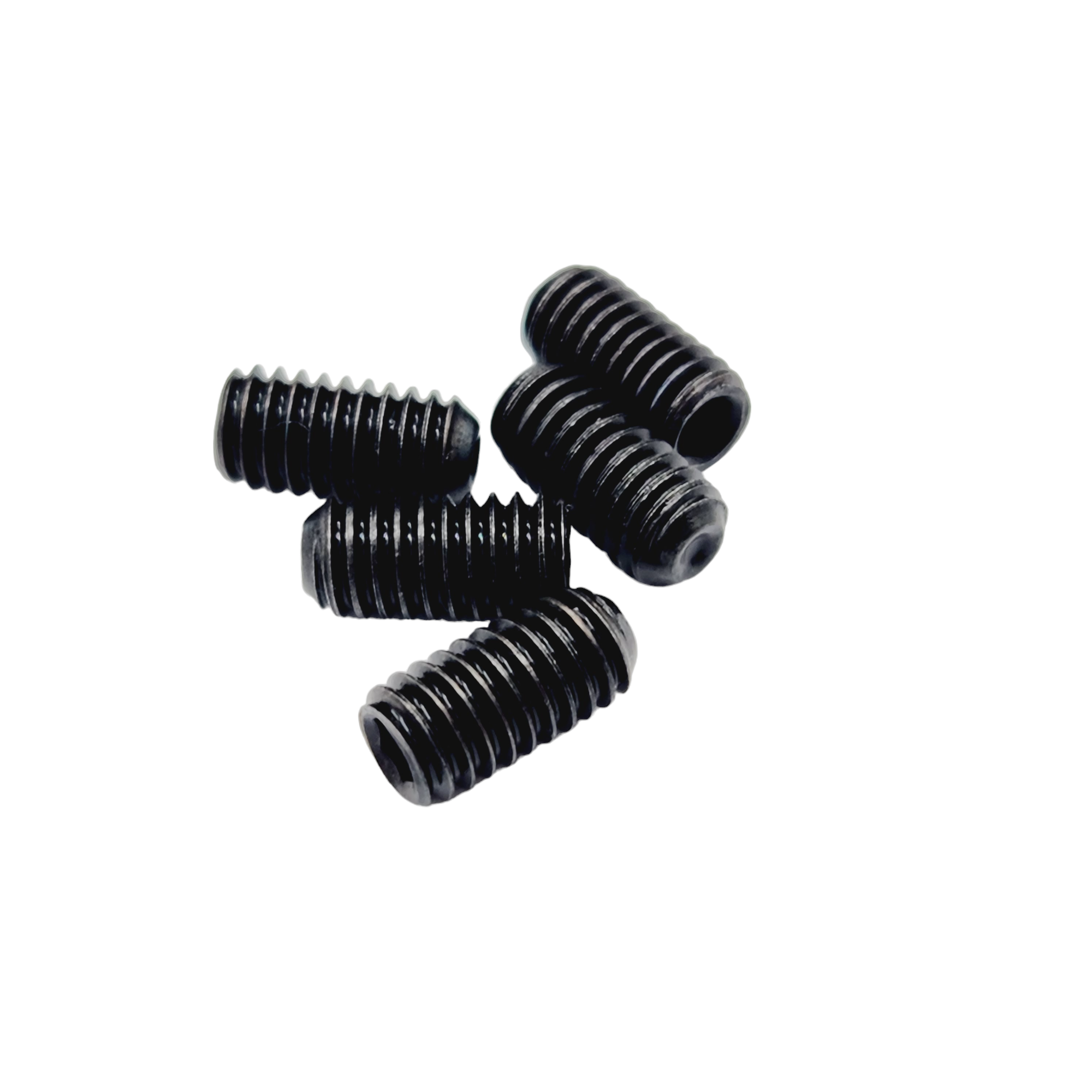 RC MAKER SP1 M4 x 8mm Grub Screws (5)