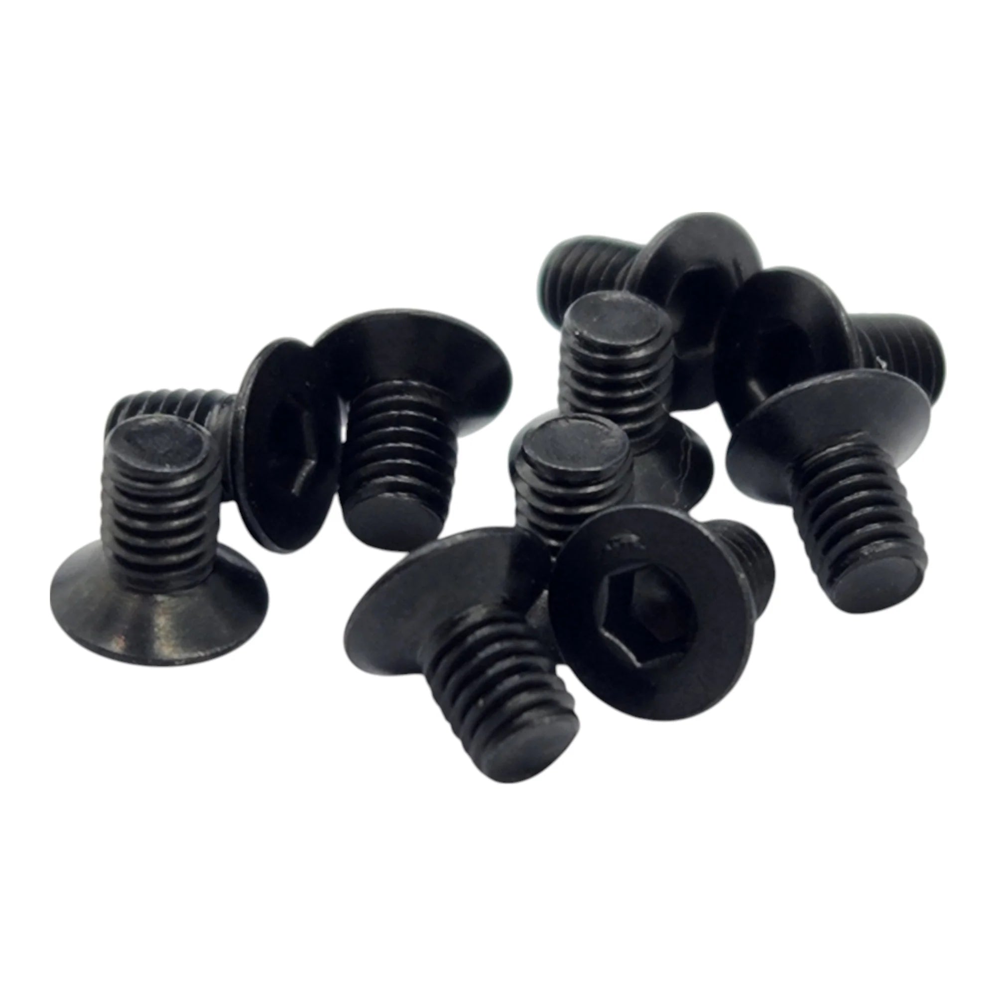 RC MAKER 110 Deg Flat Head Steel Screws