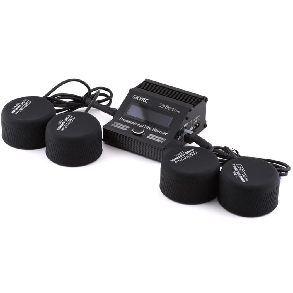 SKYRC Racing Star RSTW Professional Tire Warmer (Touring Car)