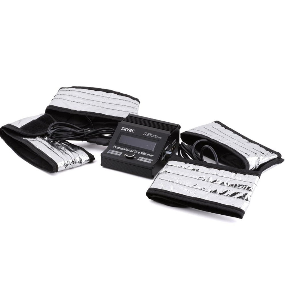 SKYRC Racing Star RSTW Professional Tire Warmer (1/8 Off-Road, 1/10 SC)