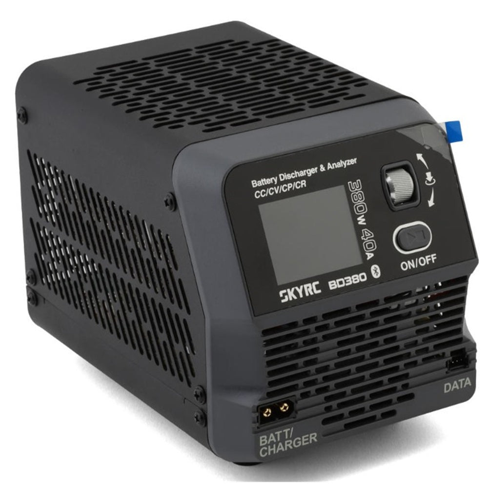 SKYRC BD380 Battery Discharger & Analyzer (40A/380W)