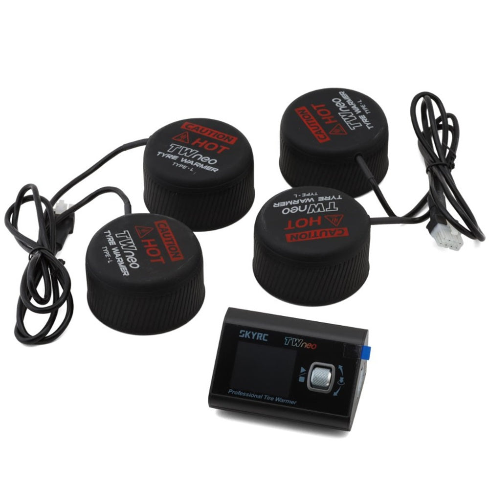 SKYRC TWneo Tire Warmer w/1/10th Cups