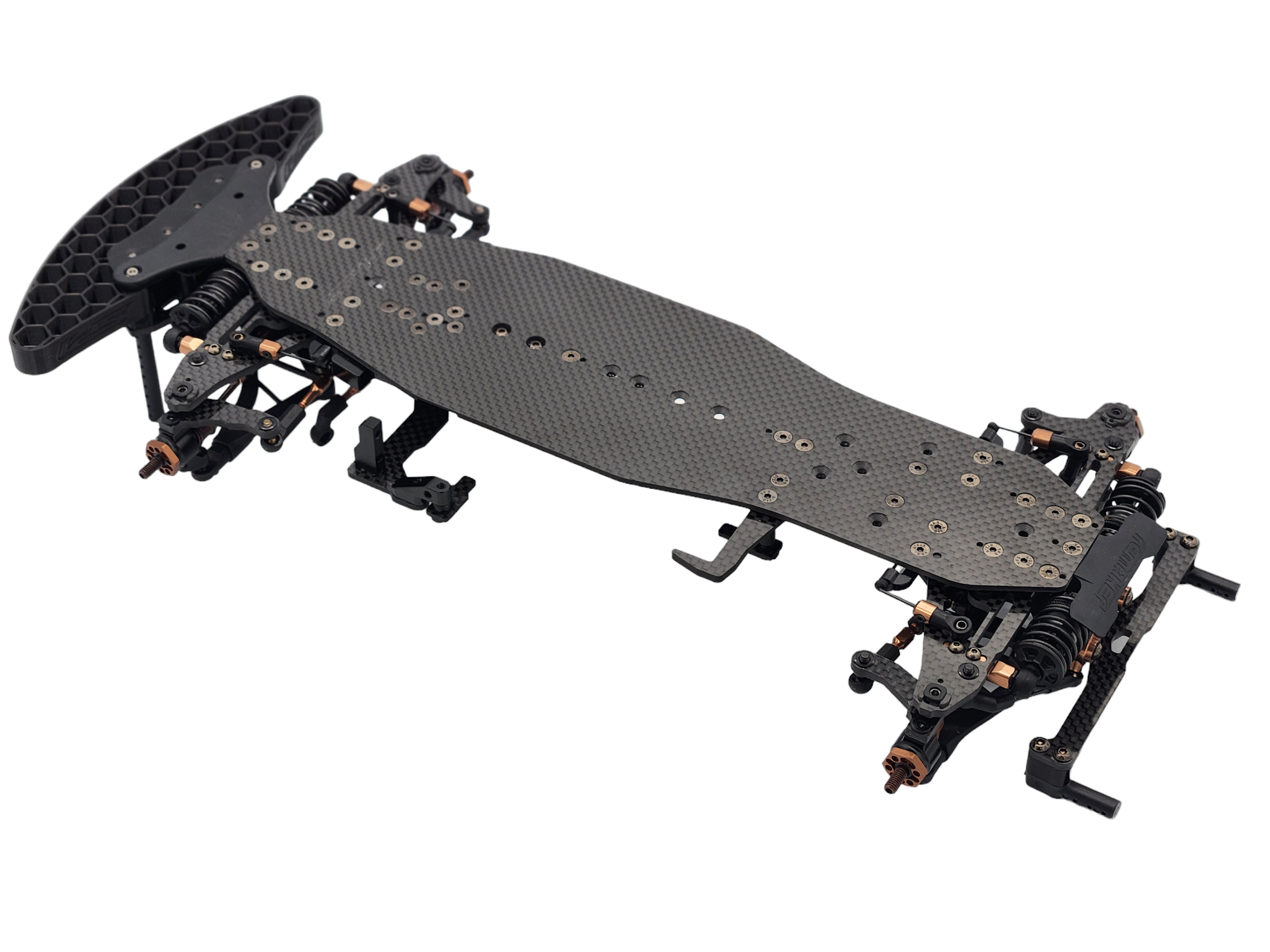 RC MAKER SP1F 1/10th EP FWD On-Road Touring Car Kit