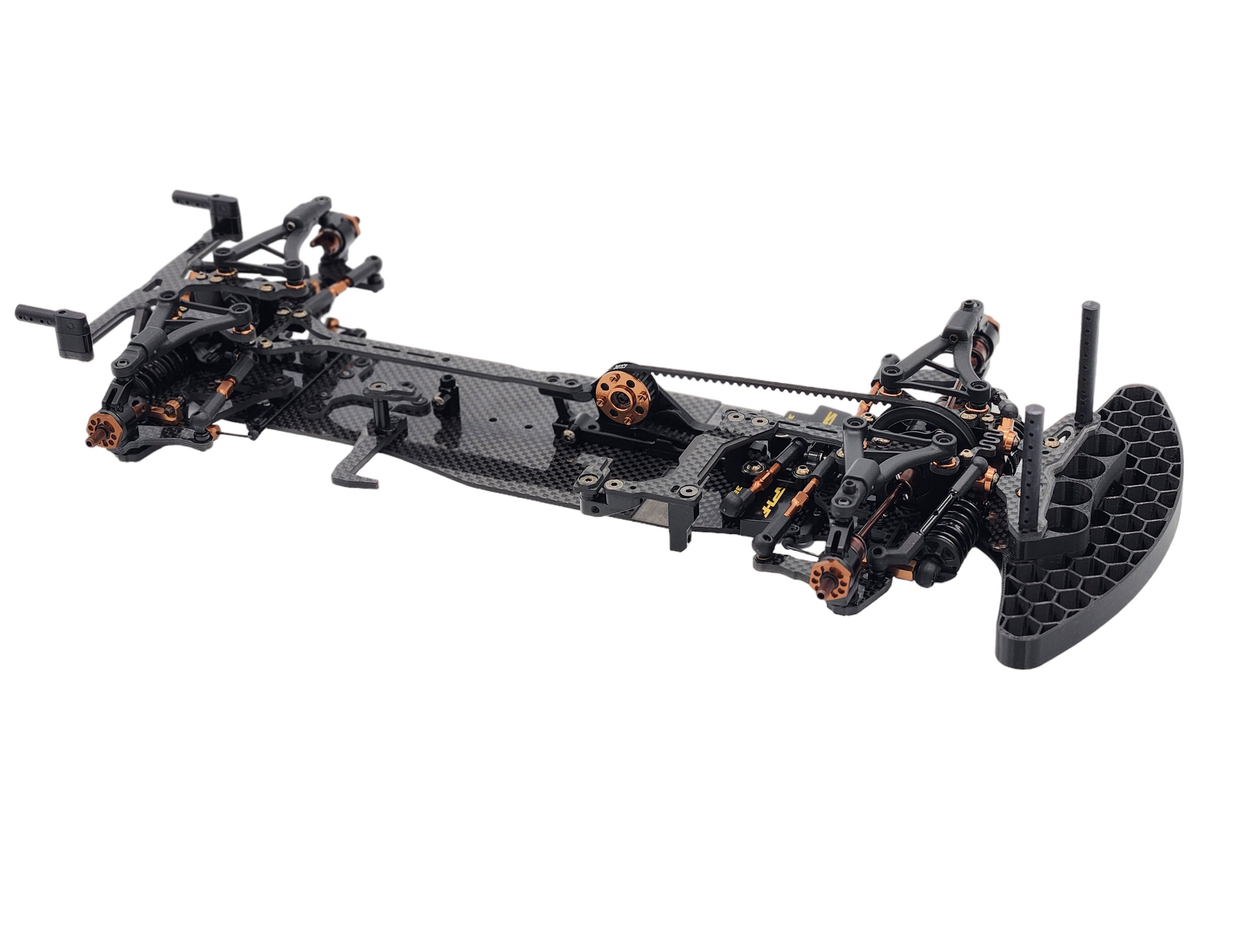 RC MAKER SP1F 1/10th EP FWD On-Road Touring Car Kit