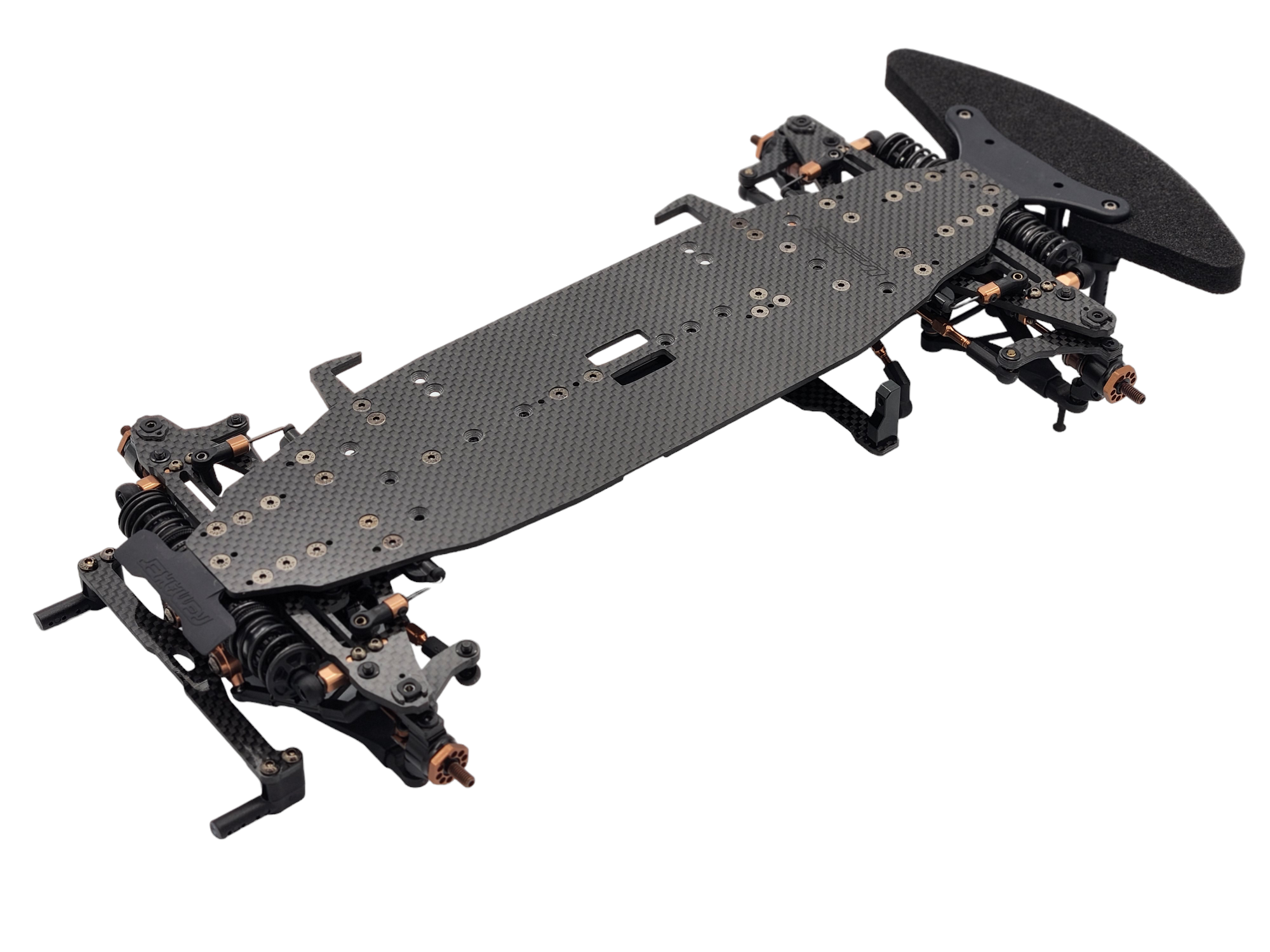 RC MAKER SP1 Touring Car Kit - Carbon