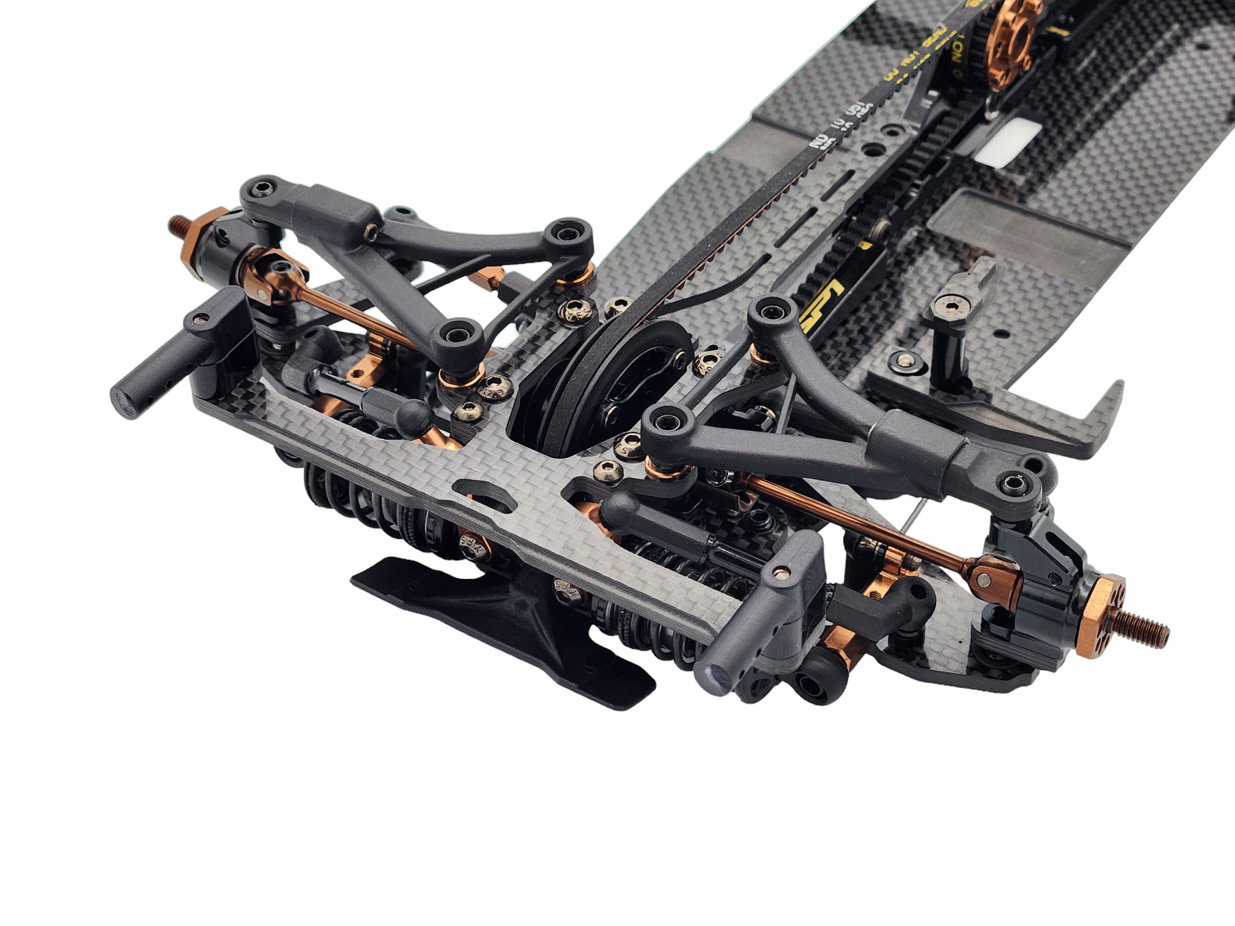RC MAKER SP1 Touring Car Kit - Aluminum