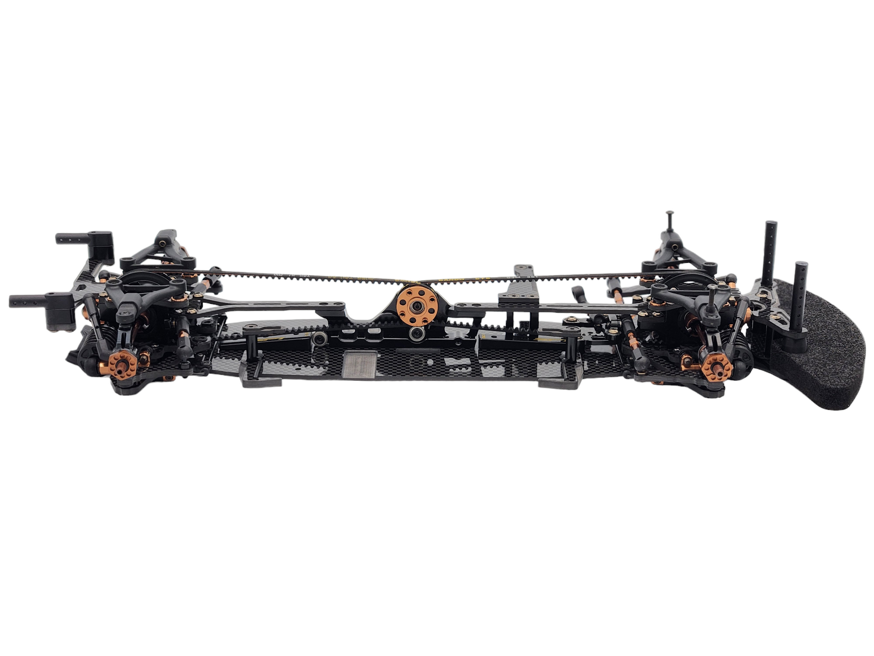 RC MAKER SP1 Touring Car Kit - Aluminum