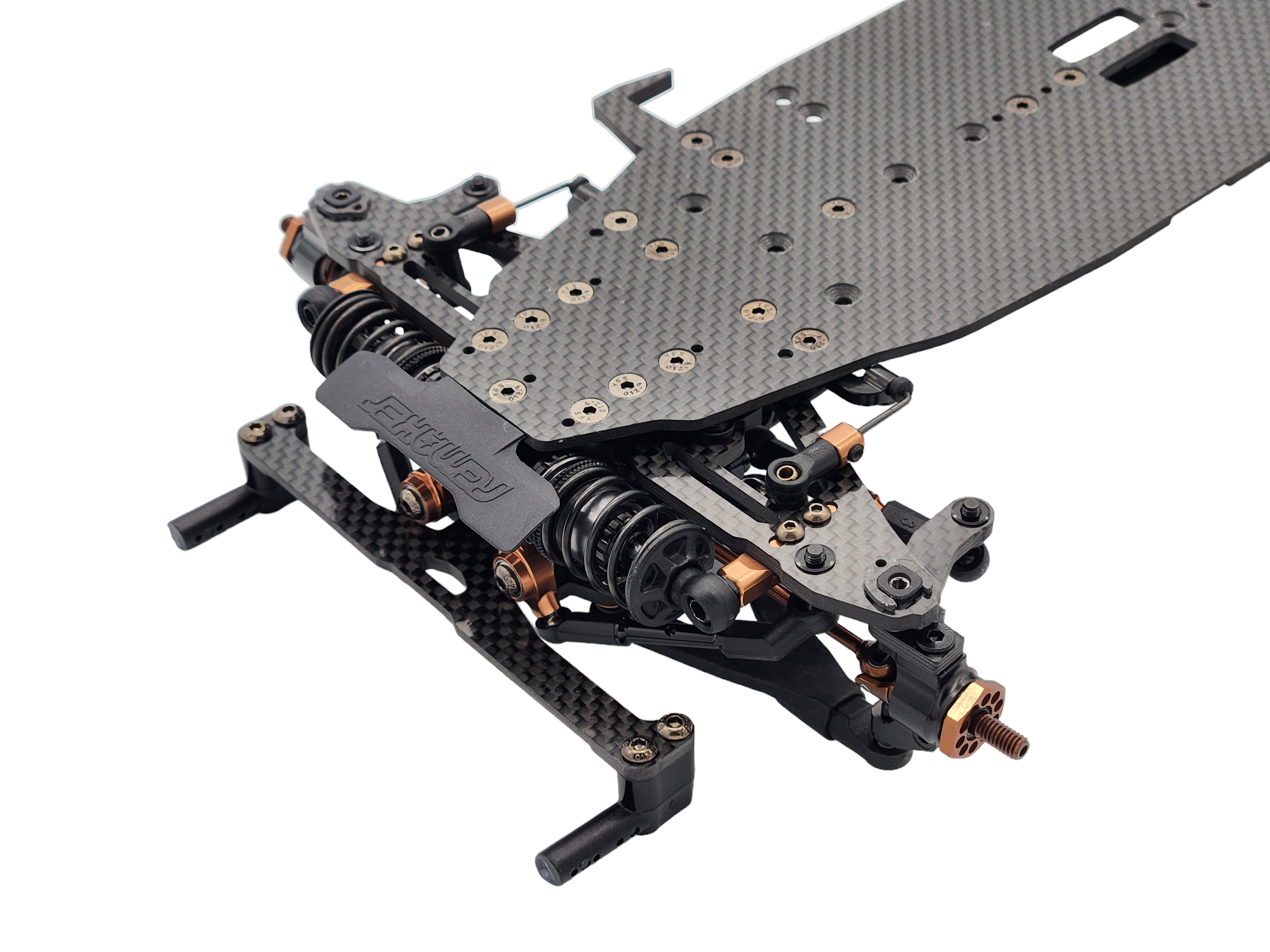 RC MAKER SP1 Touring Car Kit - Carbon