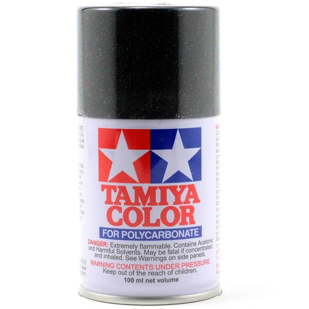 Tamiya PS-53 Lamé Flake Lexan Spray Paint (100ml)